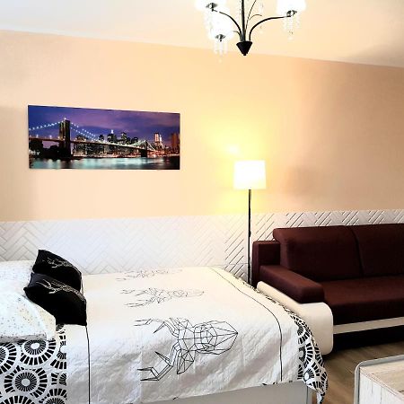 Apartment Glamour Downtown Balcony Krakau Exterior foto