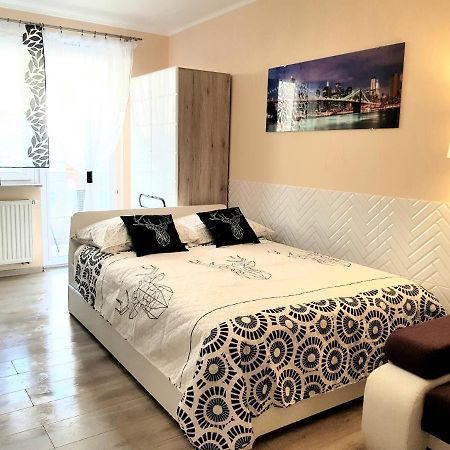Apartment Glamour Downtown Balcony Krakau Exterior foto