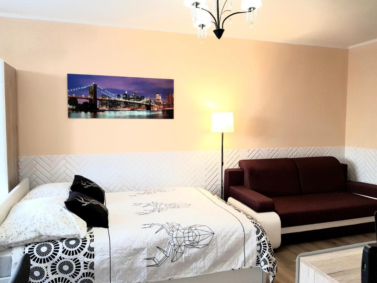 Apartment Glamour Downtown Balcony Krakau Exterior foto