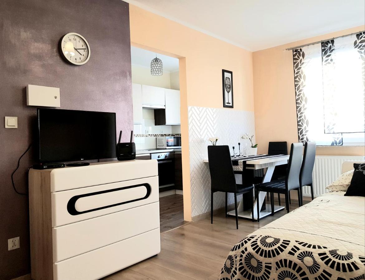 Apartment Glamour Downtown Balcony Krakau Exterior foto
