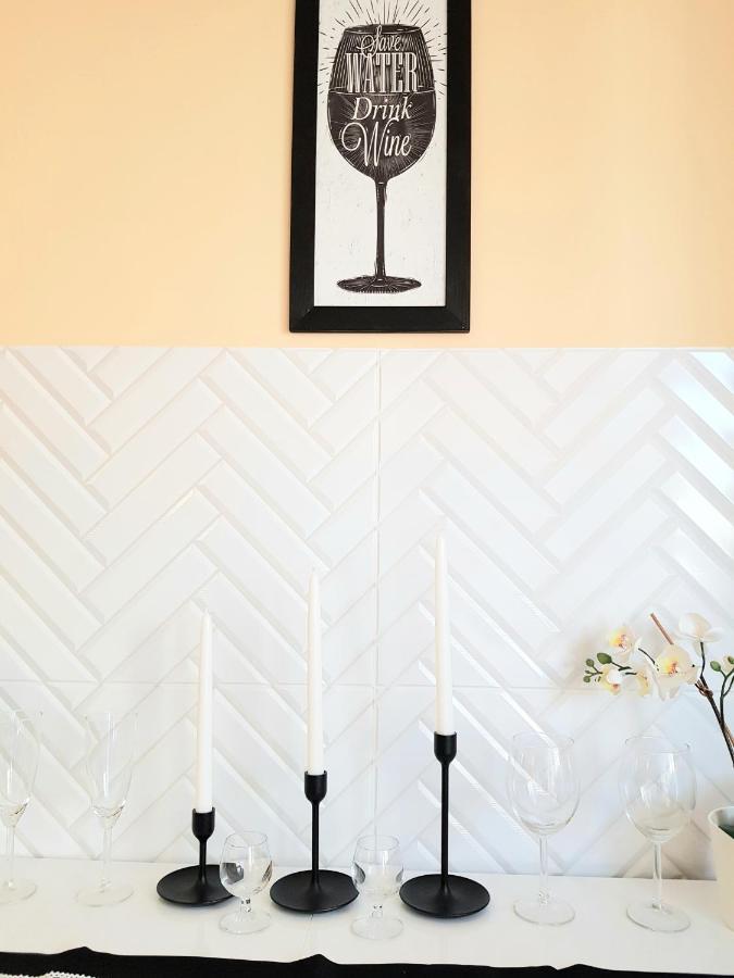 Apartment Glamour Downtown Balcony Krakau Exterior foto