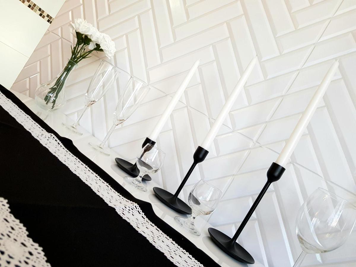 Apartment Glamour Downtown Balcony Krakau Exterior foto