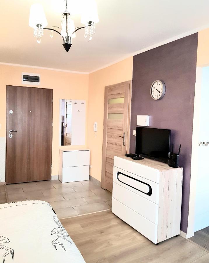 Apartment Glamour Downtown Balcony Krakau Exterior foto